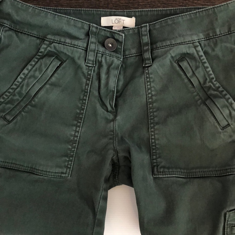 Ann Taylor Loft pants.
